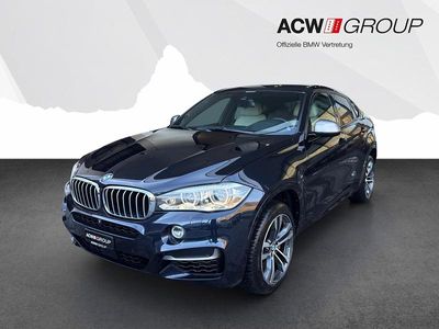 Gebraucht 2017 BMW X6 M50 SUV | CHF 39’900