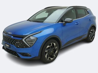 Grün Neu 2025 Kia Sportage GT-Line SUV | CHF 42’890 (Fairer Preis)