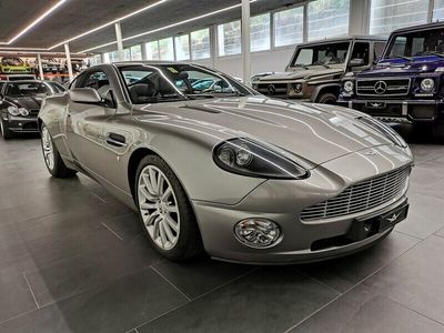 Gebraucht Aston Martin Vanquish 470 PS (345 kW) 2001 Coupé