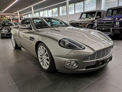 Gebraucht 2001 Aston Martin Vanquish | CHF 64’900