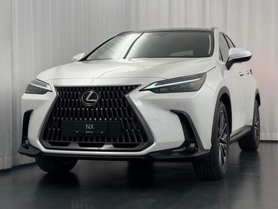 Weiss Neu 2026 Lexus NX350h SUV | CHF 78’700