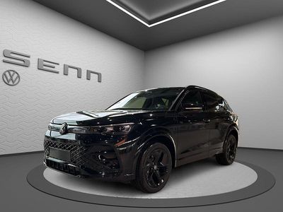 Schwarz Neu 2025 VW Tiguan R-line SUV | CHF 53’700 (Guter Preis)