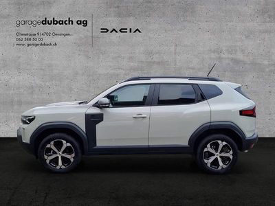 Neu 2025 Dacia Duster Journey | CHF 30’088
