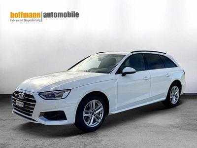 Weiss Gebraucht 2024 Audi A4 Advanced Kombi | CHF 39’990