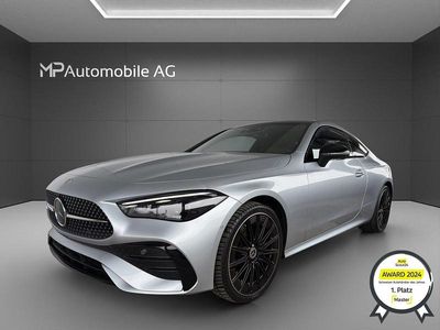 Gebraucht 2023 Mercedes CLE220 AMG line Coupé | CHF 54’890