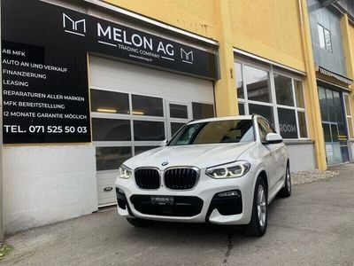 Gebraucht 2018 BMW X3 M Sport SUV | CHF 24’900 (Guter Preis)