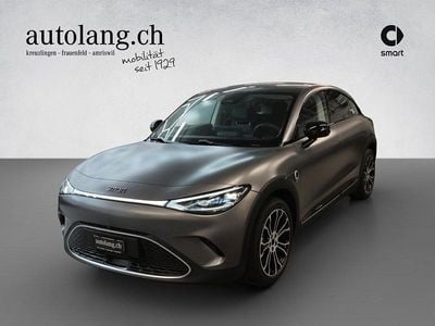 Grau Gebraucht 2023 Smart #3 Premium SUV | CHF 45’360 (Etwas zu teuer)
