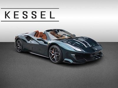 Grün Gebraucht 2020 Ferrari 488 Cabrio | CHF 700’000