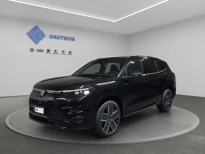 Neu (2026) VW Tayron R-line 266 PS | Superpreis
