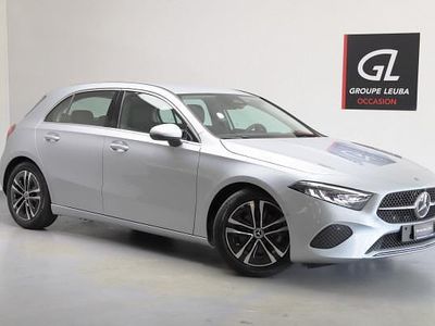 Grau Gebraucht 2024 Mercedes A180 Limousine | CHF 30’500 (Fairer Preis)