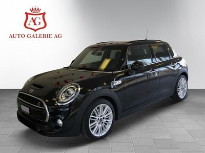 Mini Cooper SD