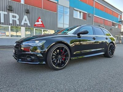 Gebraucht 2017 Audi A6 Competition Kombi | CHF 33’900