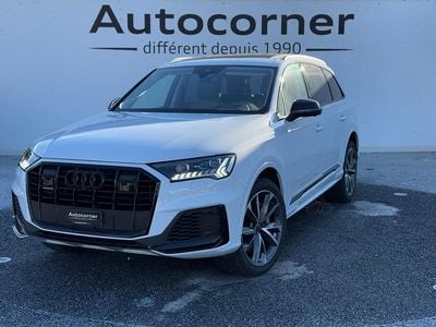 Gebraucht Audi Q7 S-Line 381 PS (280 kW) 2020 SUV