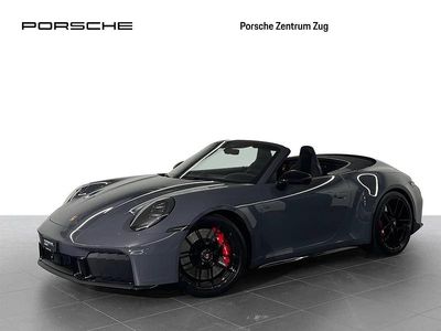 Grau Gebraucht 2025 Porsche 911 Cabrio | CHF 189’500 (Fairer Preis)