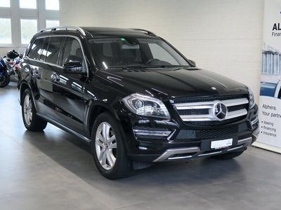 Mercedes GL350