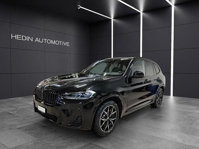 Schwarz Gebraucht 2023 BMW X3 Performance SUV | CHF 49’800 (Etwas zu teuer)