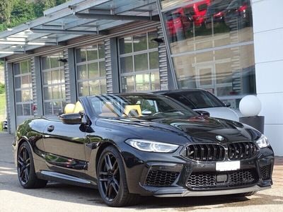 Gebraucht 2021 BMW M8 Competition Edition Coupé | CHF 80’900