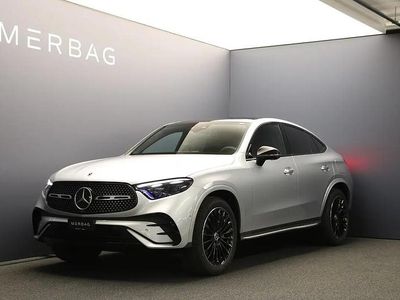 Silber Gebraucht 2026 Mercedes GLC400d Coupé | CHF 98’650