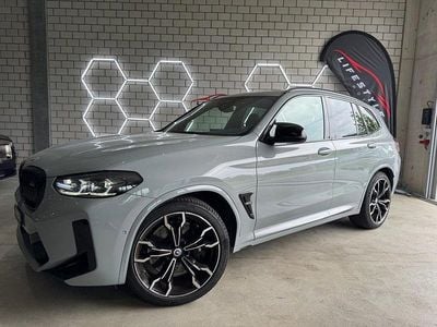 Gebraucht BMW X3 M Competition Edition 510 PS (375 kW) 2022 SUV