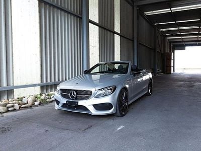 Gebraucht 2017 Mercedes C43 AMG AMG Cabrio | CHF 39’800 (Guter Preis)