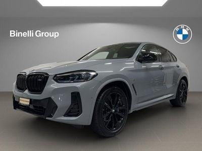 Grau Gebraucht 2023 BMW X4 Performance SUV | CHF 71’900
