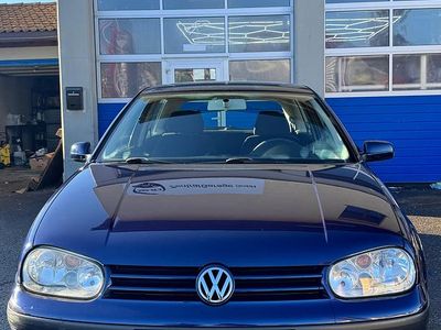 Gebraucht 2002 VW Golf IV | CHF 5’200 (Etwas zu teuer)