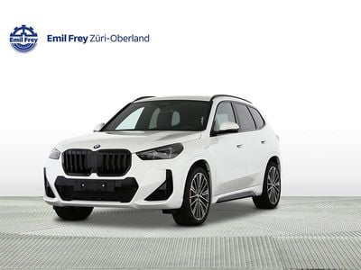 Weiss Neu 2025 BMW X1 Comfort Edition SUV | CHF 70’220 (Fairer Preis)