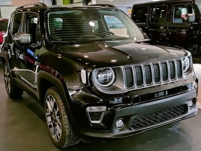 gebraucht Jeep Renegade 1.5 MHEV 130cv S