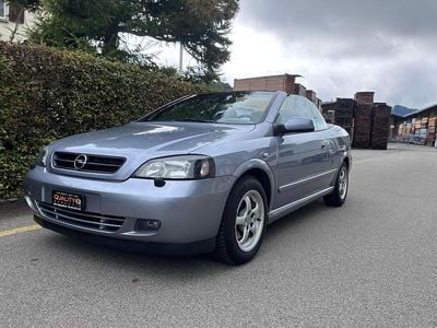 Gebraucht 2005 Opel Astra Cabrio | CHF 3’900 (Teuer)