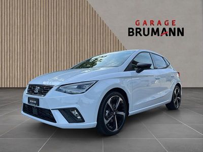 Weiss Neu 2025 Seat Ibiza FR Limousine | CHF 27’000 (Fairer Preis)