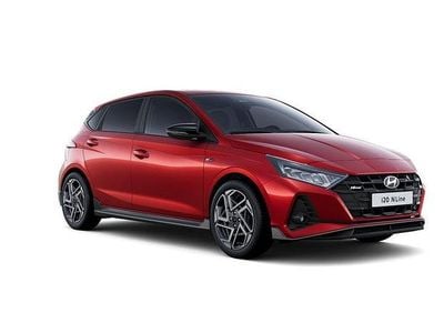 Rot Neu 2025 Hyundai i20 N Line Kleinwagen | CHF 29’260 (Fairer Preis)