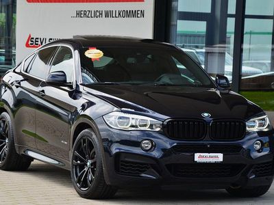 Gebraucht 2015 BMW X6 M Sport SUV | CHF 29’800