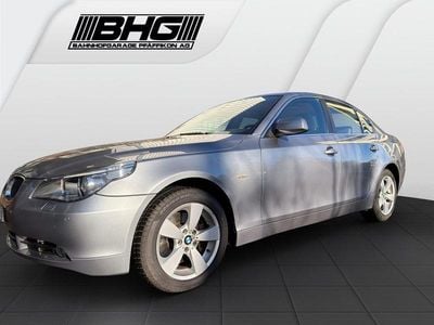 Gebraucht BMW 530 258 PS (189 kW) 2006 Limousine