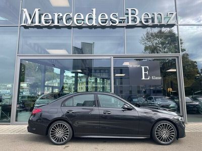 Gebraucht 2024 Mercedes C300e AMG line | CHF 66’900 (Teuer)