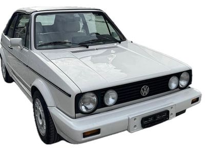 Gebraucht 1989 VW Golf II Cabrio | CHF 14’400