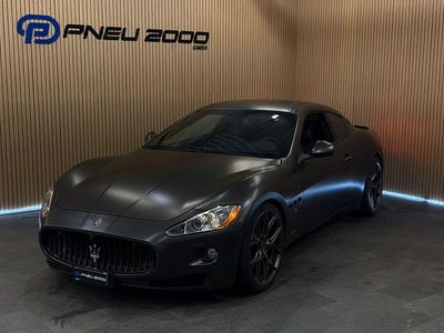 Gebraucht Maserati Granturismo 440 PS (323 kW) 2012 Coupé