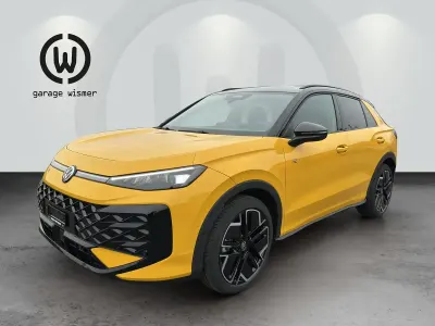 Neu (2026) VW T-Roc R-line 150 PS | Fairer Preis