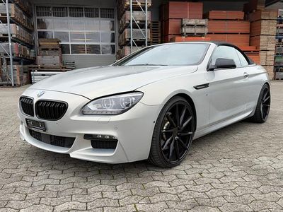 Gebraucht 2015 BMW 650 Coupé | CHF 29’500