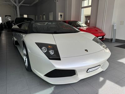 Gebraucht 2007 Lamborghini Murciélago Cabrio | CHF 295’000