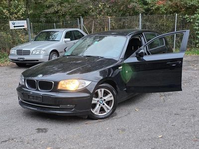 Gebraucht 2010 BMW 118 Kleinwagen | CHF 2’999