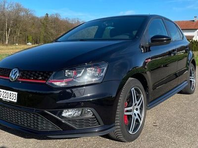 gebraucht VW Polo 1.8 TSI GTI