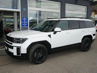 Neu Hyundai Santa Fe 215 PS (158 kW) 2025 SUV