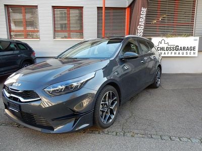 Gebraucht 2023 Kia Ceed Sportswagon Spirit Kombi | CHF 26’900 (Fairer Preis)