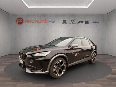 Schwarz Gebraucht 2023 Cupra Formentor SUV | CHF 27’999 (Fairer Preis)