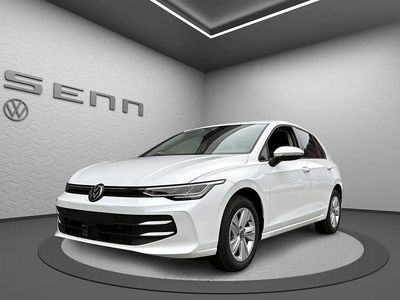 Neu VW Golf VIII Basis 115 PS (84 kW) 2025 Weiss