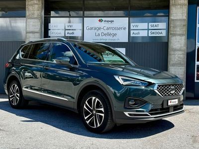 Gebraucht 2019 Seat Tarraco 4Drive SUV | CHF 34’900 (Teuer)