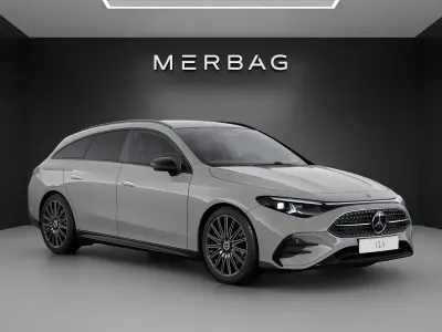 Neu (2026) Mercedes CLA220 190 PS | Guter Preis