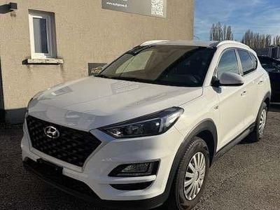 Gebraucht 2019 Hyundai Tucson SUV | CHF 16’900 (Guter Preis)