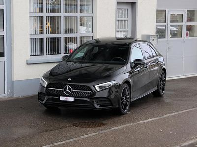 Gebraucht 2021 Mercedes A250 AMG line Limousine | CHF 28’900 (Guter Preis)