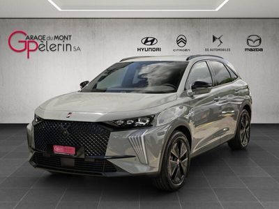 DS Automobiles DS7 Crossback